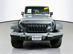 Used 2016  Jeep Wrangler 2d Convertible Sport S at Graham Auto Mall near Mansfield&comma; OH