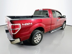 Used 2014  Ford F-150 4WD Supercab XLT at Graham Auto Mall near Mansfield&comma; OH