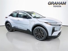  2026 Toyota C-HR XSE AWD at Dutro Auto near Zanesville&comma; OH
