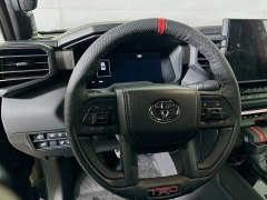 New 2026  Toyota Tundra Hybrid 4WD TRD Pro CrewMax 5&period;5ft Bed at Dutro Auto near Zanesville&comma; OH