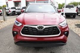 New 2026  Toyota Highlander XLE AWD at Dutro Auto near Zanesville&comma; OH