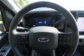 New 2026  Ford Super Duty F-350 4WD XLT Crew Cab SRW 6&period;75' Box at Graham Auto Mall near Mansfield&comma; OH