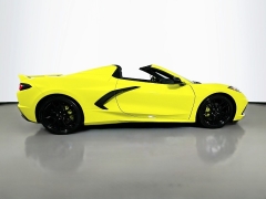 Used 2023  Chevrolet Corvette 2dr Stingray Conv w&sol;2LT at Graham Auto Mall near Mansfield&comma; OH