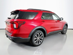 New 2026  Ford Explorer ST-Line 4WD at Dutro Auto near Zanesville&comma; OH