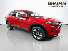 New 2026  Chevrolet Trax FWD 4dr LT at Graham Auto Mall near Mansfield&comma; OH
