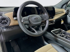 New 2026  Chevrolet Equinox AWD 4dr ACTIV w/KDZ at Dutro Auto near Zanesville, OH