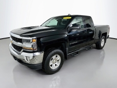 Used 2016  Chevrolet Silverado 1500 4WD Double Cab LT at Dutro Auto near Zanesville&comma; OH