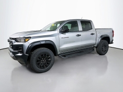 New 2026  Chevrolet Colorado 4WD Crew Cab Trail Boss at Dutro Auto near Zanesville&comma; OH
