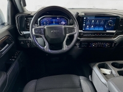 Used 2022  Chevrolet Silverado 1500 4WD Crew Cab 147" RST at Graham Auto Mall near Mansfield&comma; OH