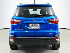 Used 2019  Ford EcoSport 4d SUV FWD SE at Dutro Auto near Zanesville&comma; OH