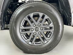 Used 2024  Toyota Tundra 4WD SR5 CrewMax 5.5ft Bed at Graham Auto Mall near Mansfield, OH