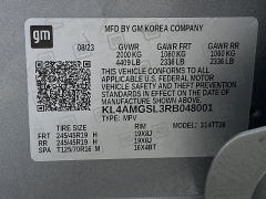 Used 2024  Buick Encore GX AWD 4dr Avenir at Graham Auto Mall near Mansfield&comma; OH
