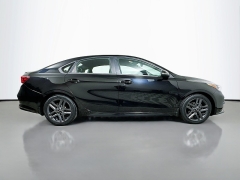 Used 2020  Kia Forte 4d Sedan GT-Line at Graham Auto Mall near Mansfield, OH