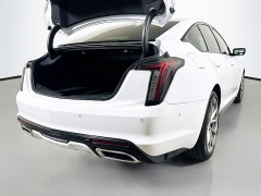 Used 2025  Cadillac CT5 AWD 4dr Sdn Sport at Dutro Auto near Zanesville&comma; OH