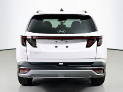 New 2026  Hyundai Tucson SEL Premium FWD at Graham Auto Mall near Mansfield, OH