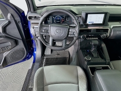 New 2025  Toyota Tacoma 4WD SR5 Double Cab 5ft Bed AT at Dutro Auto near Zanesville, OH