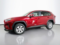 New 2025  Toyota RAV4 LE AWD at Graham Auto Mall near Mansfield, OH