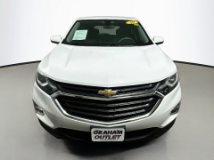 Used 2019  Chevrolet Equinox 4d SUV FWD LT w&sol;1LT at Dutro Auto near Zanesville&comma; OH