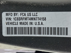 Used 2021  Ram 1500 4WD Big Horn Crew Cab 5'7" Box at Dutro Auto near Zanesville&comma; OH