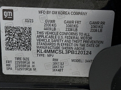 Used 2023  Buick Encore GX AWD 4dr Preferred at Dutro Auto near Zanesville&comma; OH