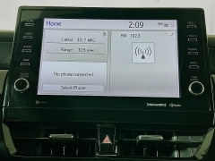 Used 2022  Toyota Camry SE Auto at Graham Auto Mall near Mansfield, OH