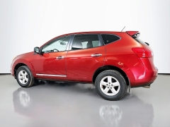Used 2012  Nissan Rogue 4d SUV AWD S at Dutro Auto near Zanesville, OH
