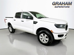  2019 Ford Ranger 4WD SuperCrew XLT at Dutro Auto near Zanesville&comma; OH