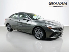 New 2026  Hyundai Elantra Hybrid Blue Sedan at Graham Auto Mall near Mansfield&comma; OH