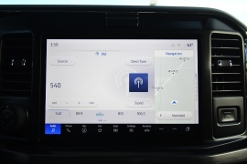 New 2026  Ford Super Duty F-350 4WD LARIAT Crew Cab SRW 6.75' Box at Graham Auto Mall near Mansfield, OH