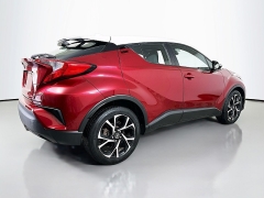Used 2018  Toyota C-HR 4d SUV XLE Premium at Graham Auto Mall near Mansfield&comma; OH