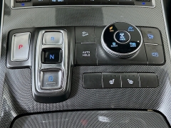 Used 2022  Hyundai Santa Fe Hybrid Blue AWD at Dutro Auto near Zanesville, OH