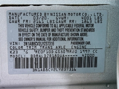 Used 2020  Nissan Sentra 4d Sedan SV at Dutro Auto near Zanesville&comma; OH