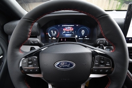 New 2026  Ford Explorer ST 4WD at Dutro Auto near Zanesville&comma; OH