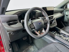 New 2025 Ford Explorer ST 4WD at Dutro Auto near Zanesville, OH