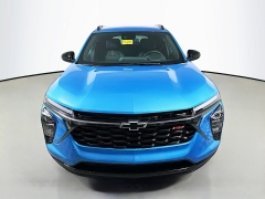 Used 2025  Chevrolet Trax FWD 4dr 2RS at Graham Auto Mall near Mansfield&comma; OH