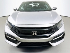 Used 2021  Honda Civic Hatchback EX CVT at Graham Auto Mall near Mansfield, OH