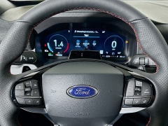 New 2026  Ford Explorer ST 4WD at Graham Auto Mall near Mansfield&comma; OH