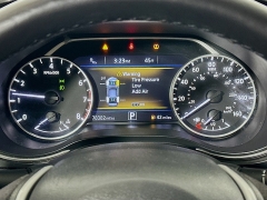 Used 2017  Nissan Maxima 4d Sedan SR at Graham Auto Mall near Mansfield, OH