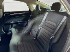 Used 2019  Ford Fusion 4d Sedan FWD SE 2&period;5L at Dutro Auto near Zanesville&comma; OH