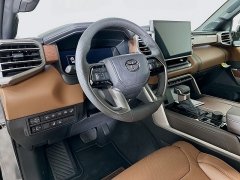 New 2026  Toyota Tundra Hybrid 4WD 1794 Edition CrewMax 5&period;5ft Bed at Graham Auto Mall near Mansfield&comma; OH