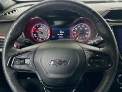 Used 2022  Chevrolet Trailblazer FWD 4dr RS at Dutro Auto near Zanesville&comma; OH