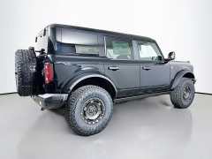 New 2025  Ford Bronco Badlands 4 Door Advanced 4x4 at Graham Auto Mall near Mansfield, OH