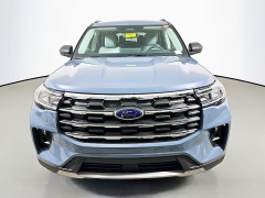 New 2026  Ford Explorer Active 4WD at Dutro Auto near Zanesville, OH