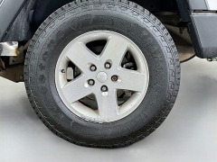 Used 2010  Jeep Wrangler Unlimited 4d Convertible 4WD Sport at Graham Auto Mall near Mansfield&comma; OH