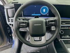 New 2026  Hyundai Santa Fe Hybrid Limited AWD at Dutro Auto near Zanesville, OH