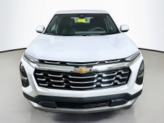 New 2027  Chevrolet Equinox AWD 4dr LT w&sol;2LT at Dutro Auto near Zanesville&comma; OH
