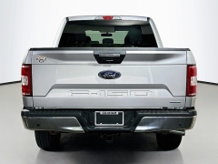 Used 2018  Ford F-150 4WD SuperCrew XLT 5 1&sol;2 at Dutro Auto near Zanesville&comma; OH