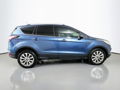 Used 2018  Ford Escape 4d SUV 4WD Titanium at Graham Auto Mall near Mansfield, OH