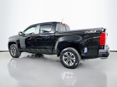 Used 2021  Chevrolet Colorado 4WD Crew Cab 128" Z71 at Dutro Auto near Zanesville, OH