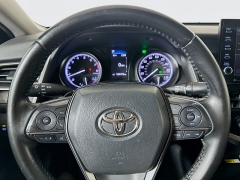 Used 2022  Toyota Camry SE Auto at Graham Auto Mall near Mansfield, OH